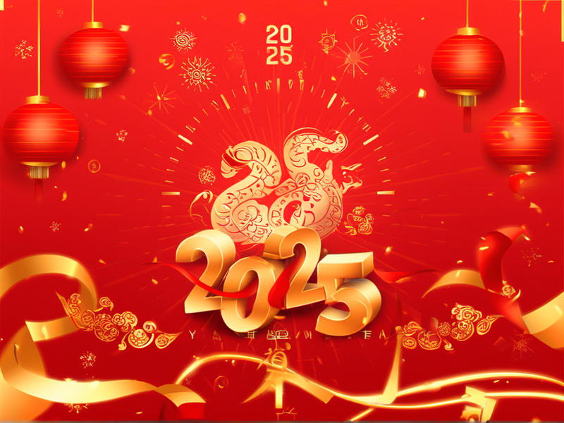 祥龍回首辭舊歲，金蛇起舞迎新年——太航德克森2024回顧及2025寄語
